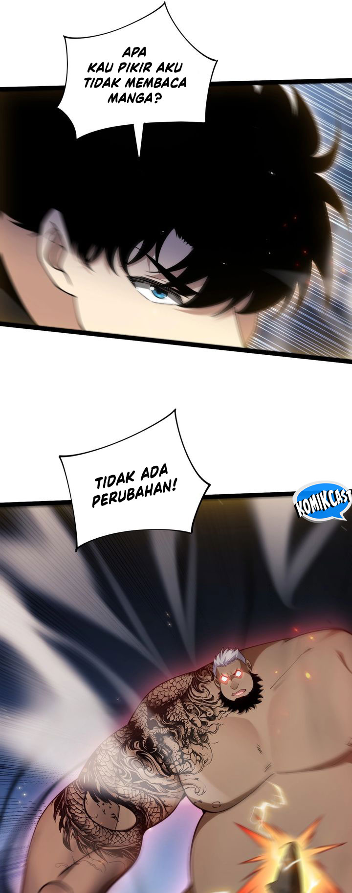 Maxed Strength Necromancer Chapter 93 Gambar 33