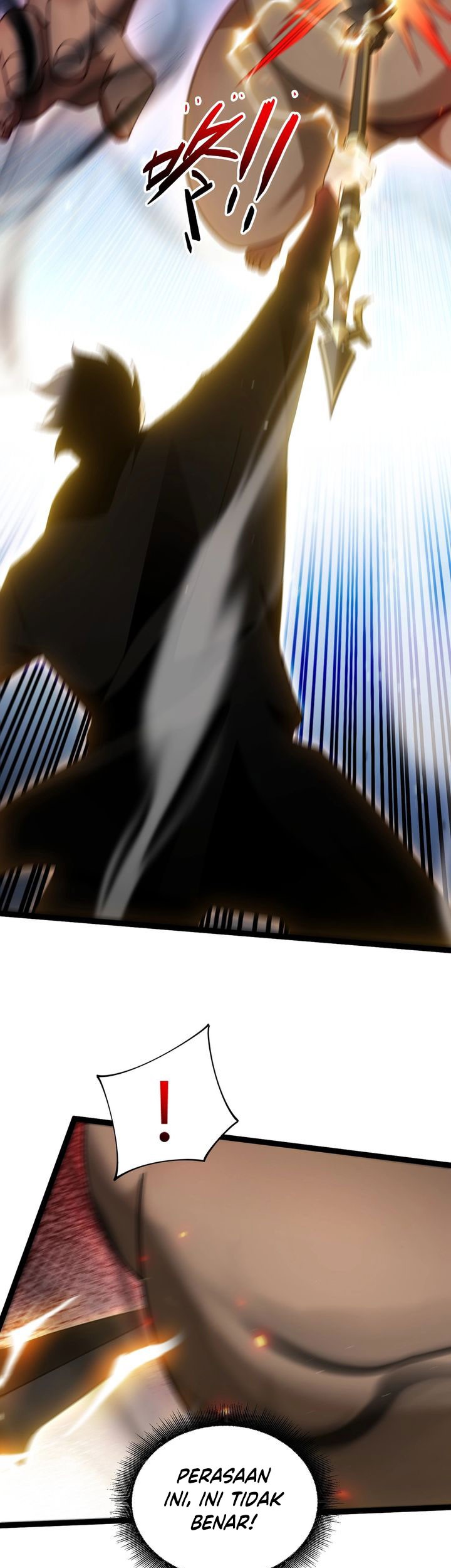Maxed Strength Necromancer Chapter 93 Gambar 34