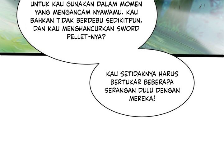 Maxed Strength Necromancer Chapter 93 Gambar 51