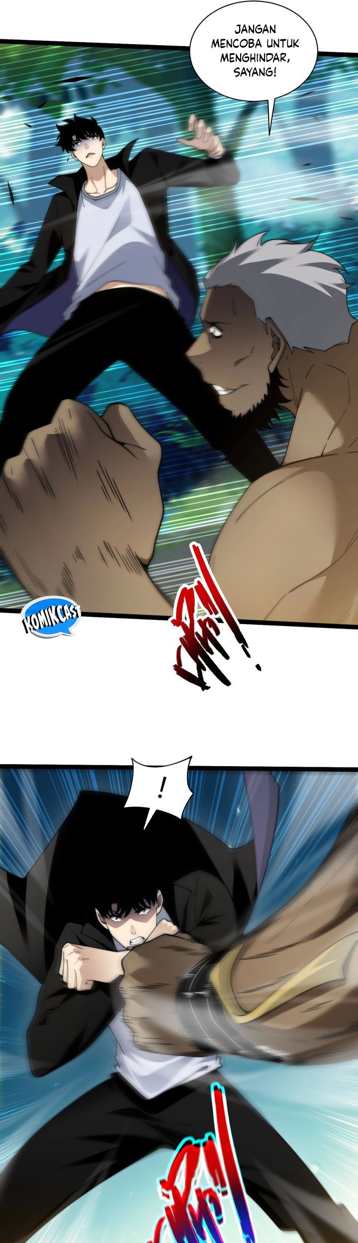 Maxed Strength Necromancer Chapter 93 Gambar 7