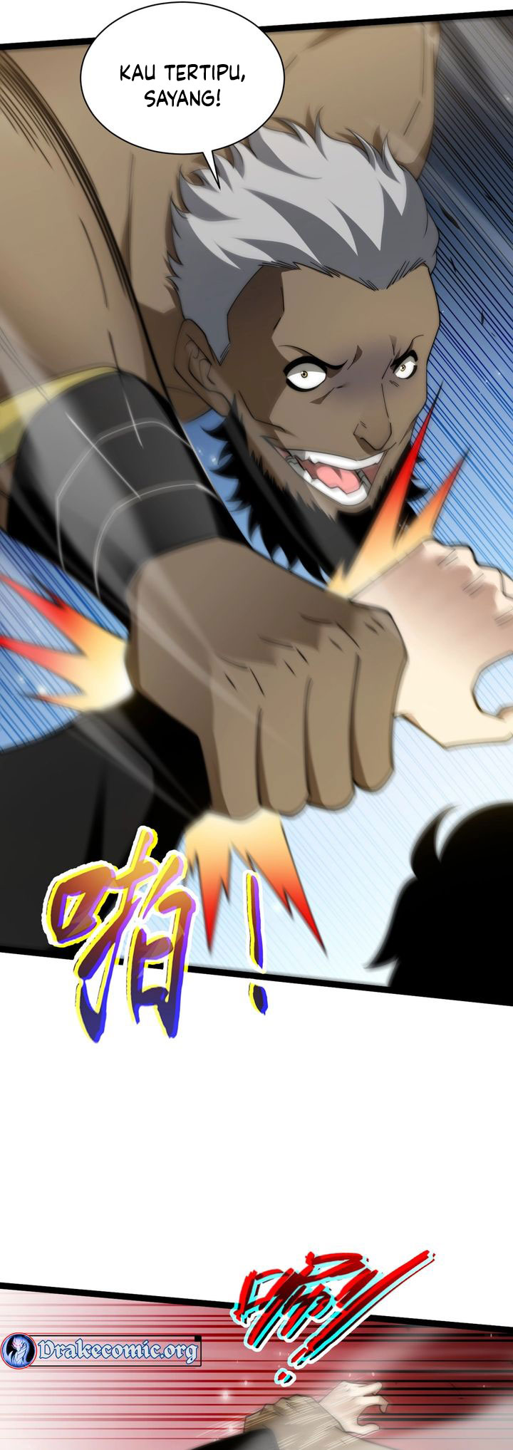 Maxed Strength Necromancer Chapter 93 Gambar 9