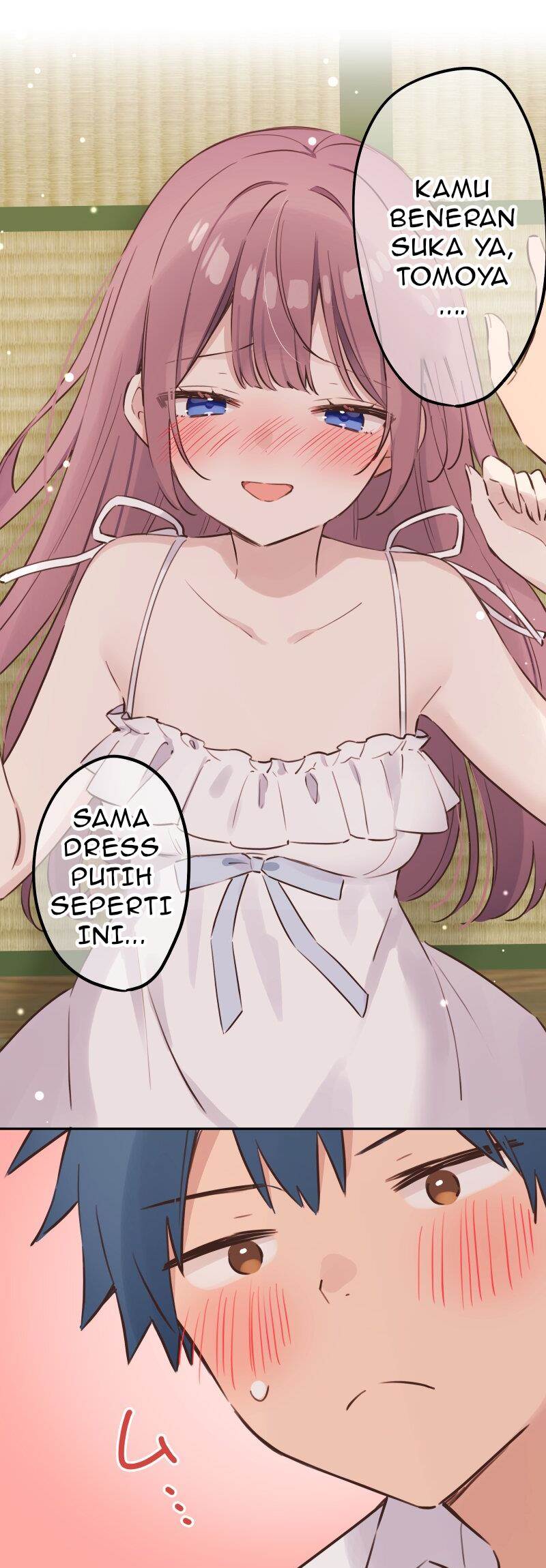 Waka-chan Is Flirty Again Chapter 214.22 Gambar 19