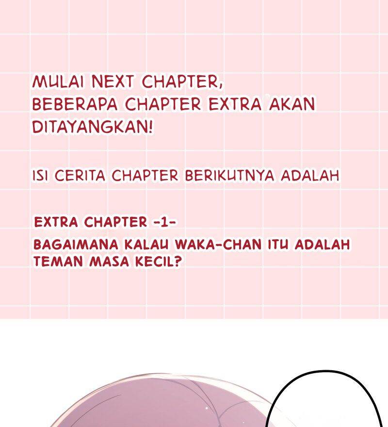 Baca Waka-chan Is Flirty Again Chapter 214.2 Gambar 2