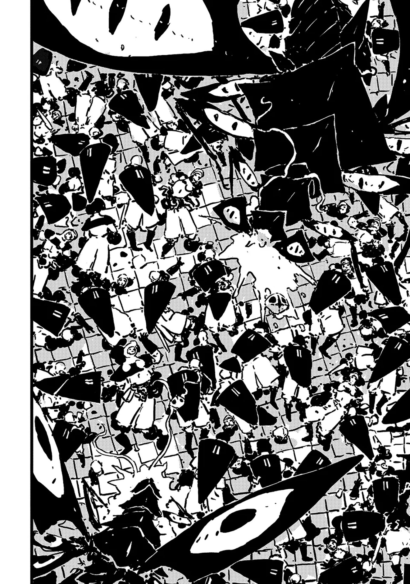 Tower Dungeon Chapter 15 Gambar 10
