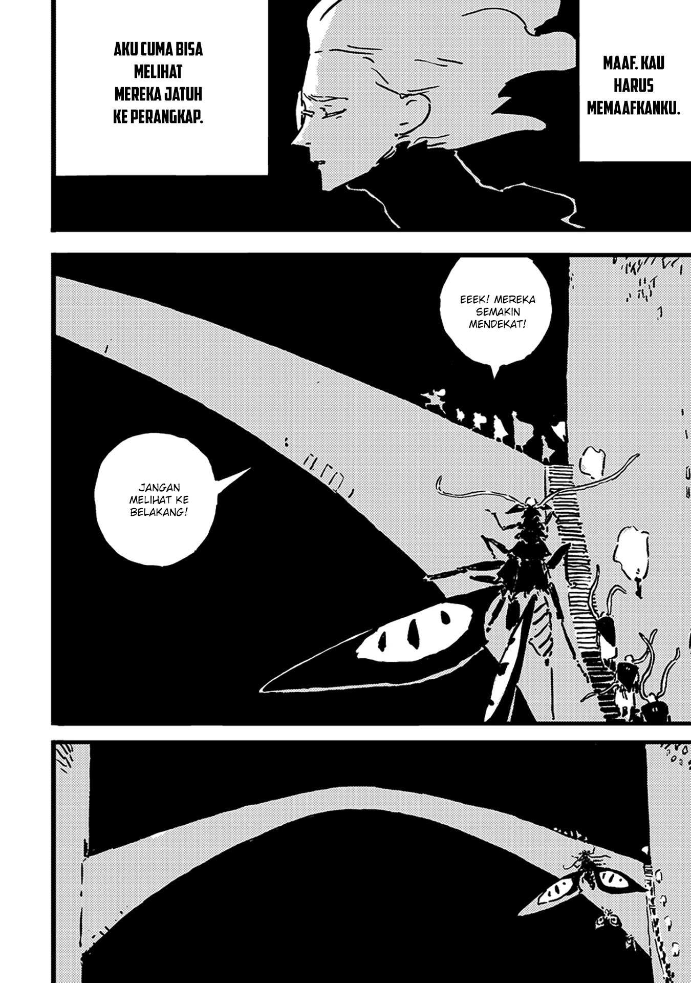 Tower Dungeon Chapter 15 Gambar 13