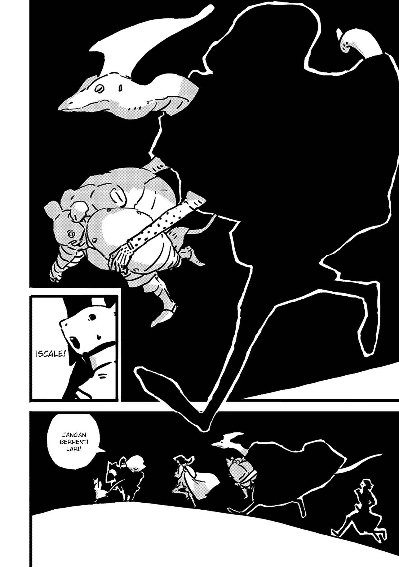 Tower Dungeon Chapter 15 Gambar 15