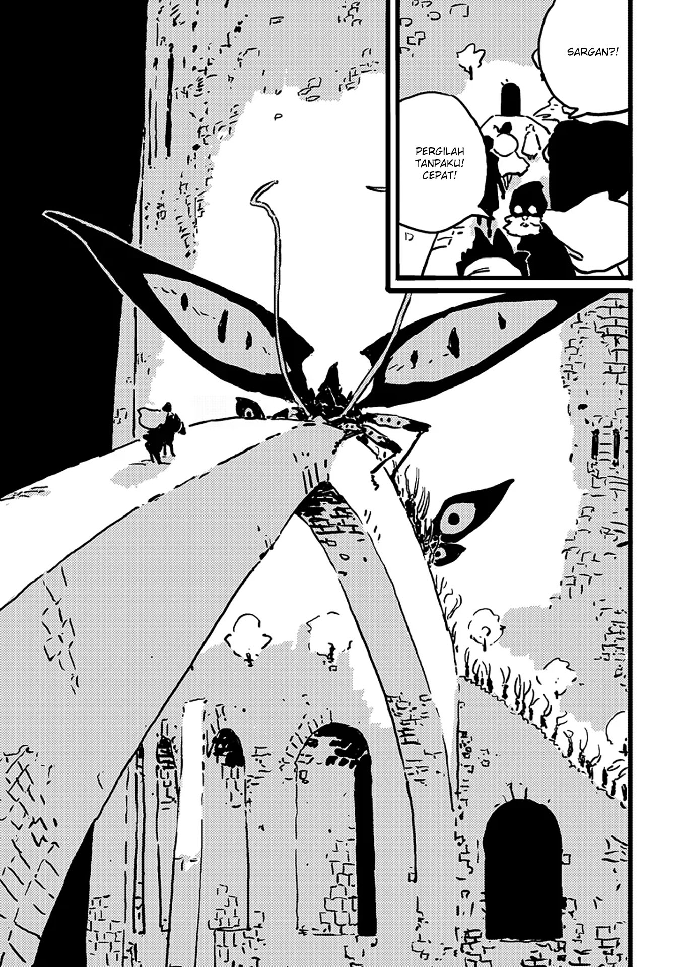 Tower Dungeon Chapter 15 Gambar 16