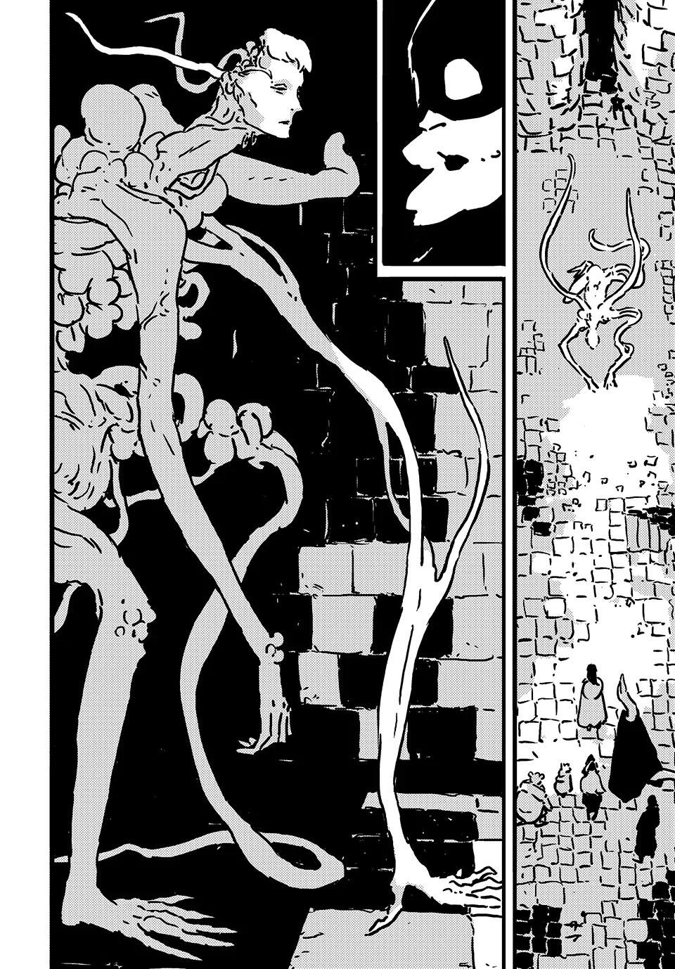 Tower Dungeon Chapter 15 Gambar 21
