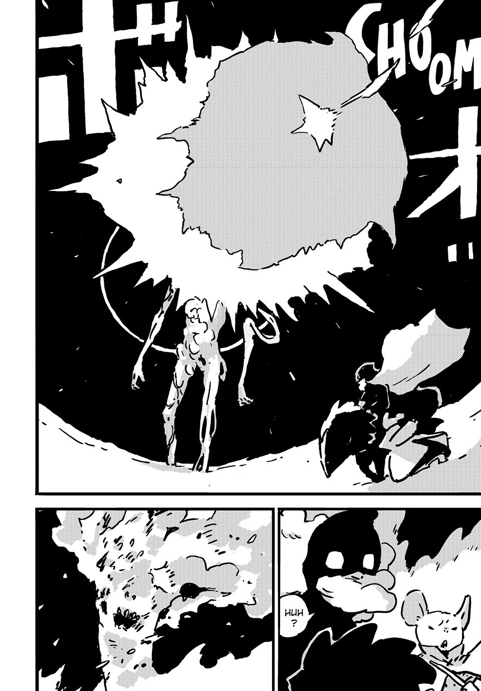 Tower Dungeon Chapter 15 Gambar 27