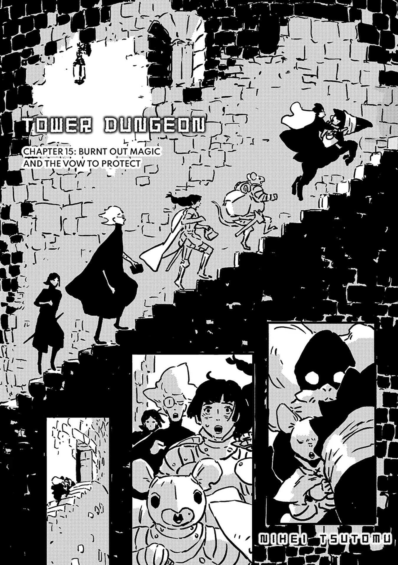 Tower Dungeon Chapter 15 Gambar 3
