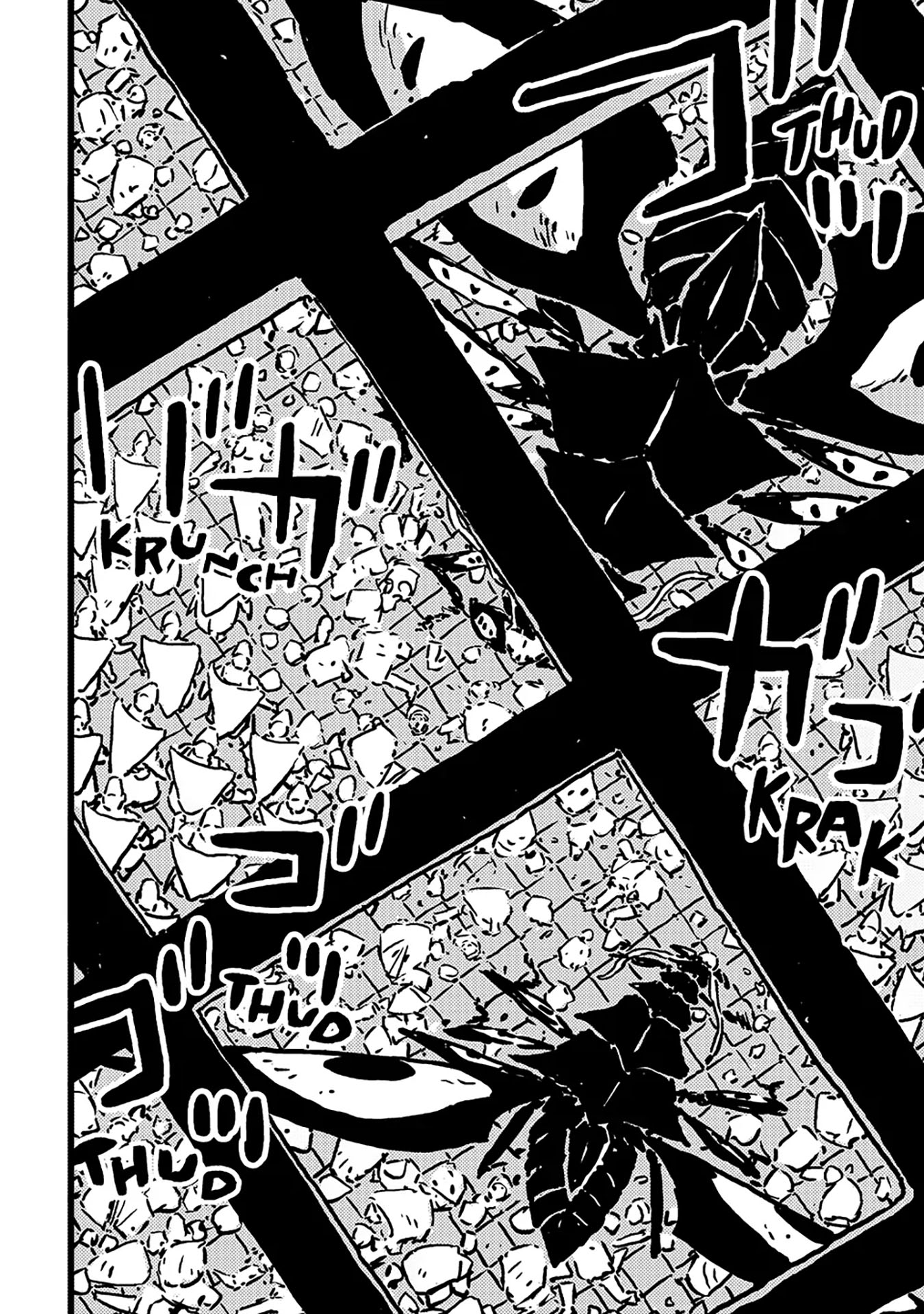 Tower Dungeon Chapter 15 Gambar 6