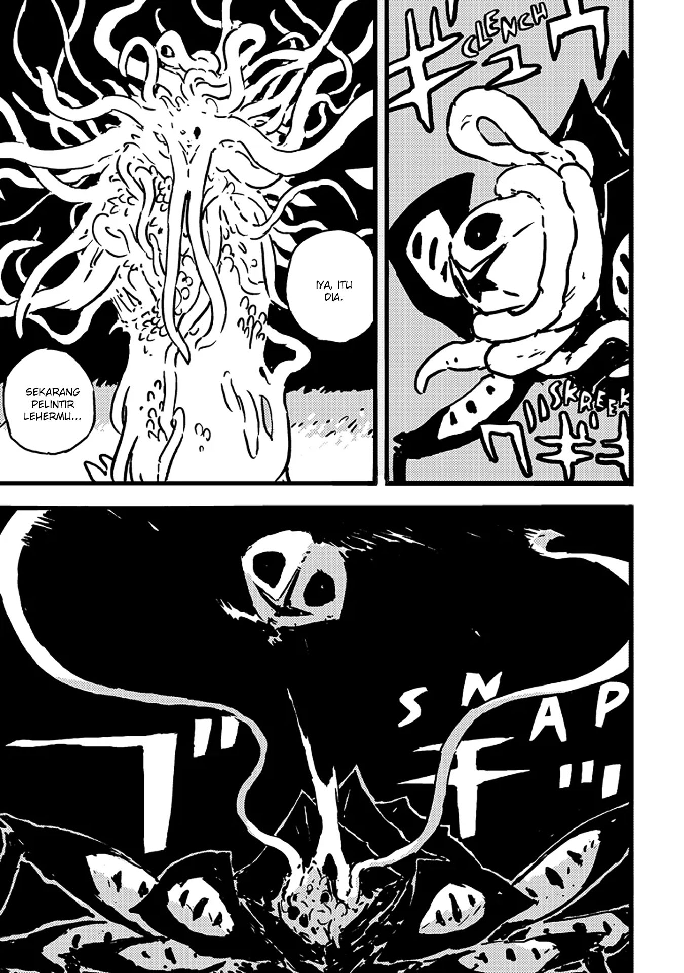 Tower Dungeon Chapter 15 Gambar 9