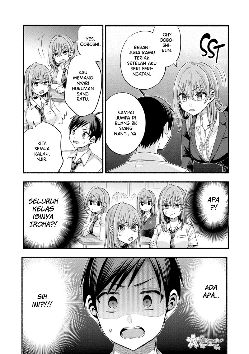 Tomodachi no Imouto ga Ore ni Dake Uzai Chapter 34 Gambar 10