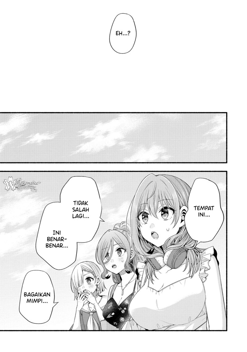 Tomodachi no Imouto ga Ore ni Dake Uzai Chapter 34 Gambar 26