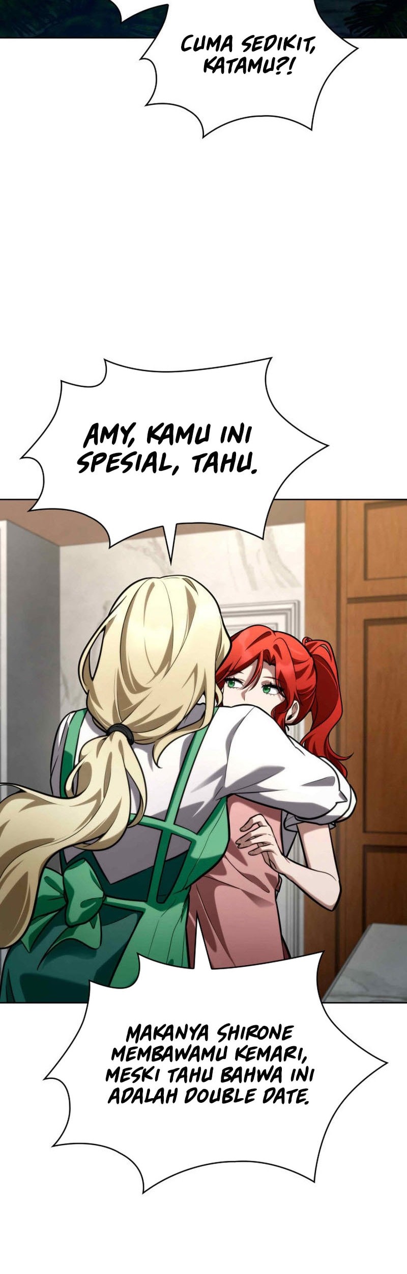 Baca  Infinite Mage Chapter 112 Gambar 2