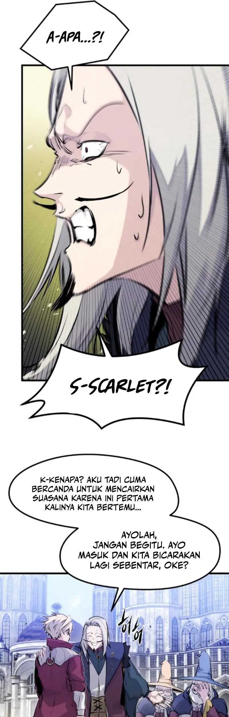 The Regressed Mercenary’s Machinations Chapter 32 Gambar 34