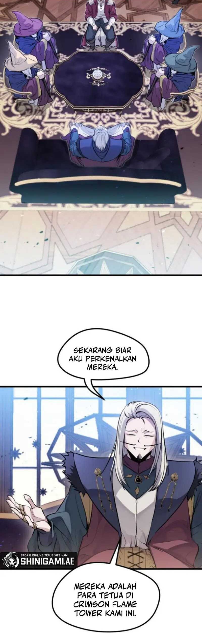 The Regressed Mercenary’s Machinations Chapter 32 Gambar 36