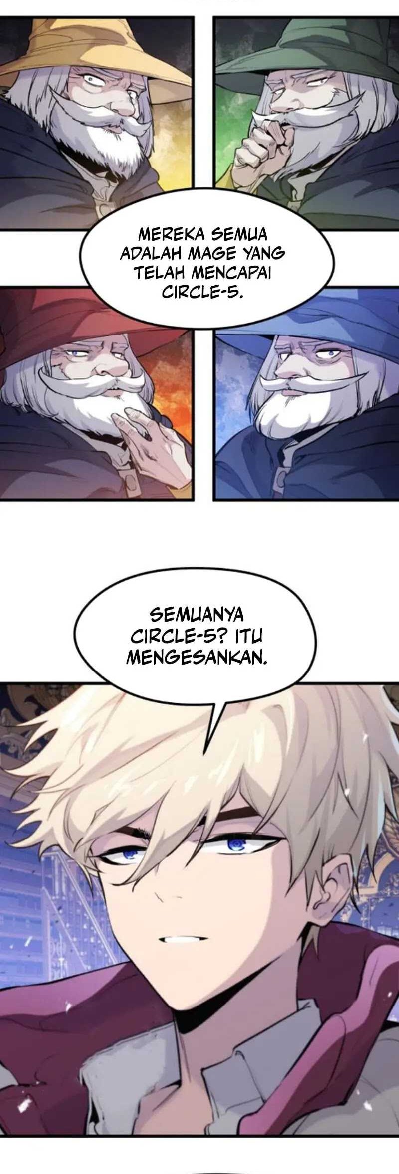 The Regressed Mercenary’s Machinations Chapter 32 Gambar 37