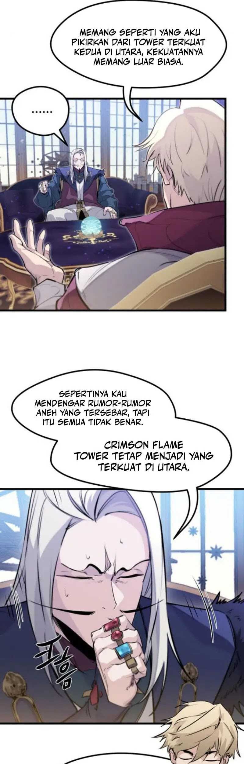 The Regressed Mercenary’s Machinations Chapter 32 Gambar 38