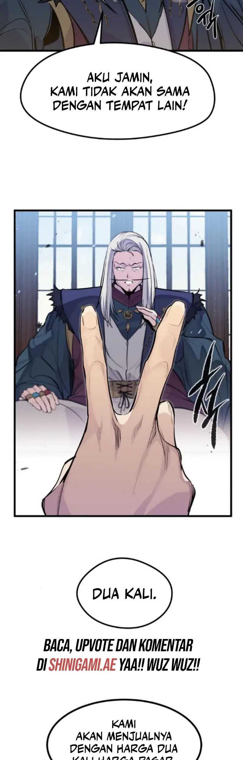 The Regressed Mercenary’s Machinations Chapter 32 Gambar 40