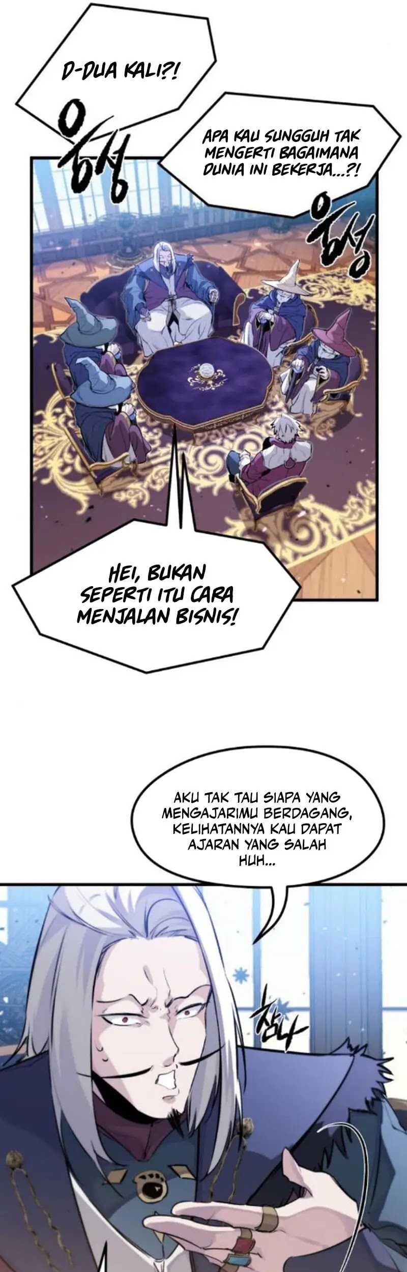 The Regressed Mercenary’s Machinations Chapter 32 Gambar 42