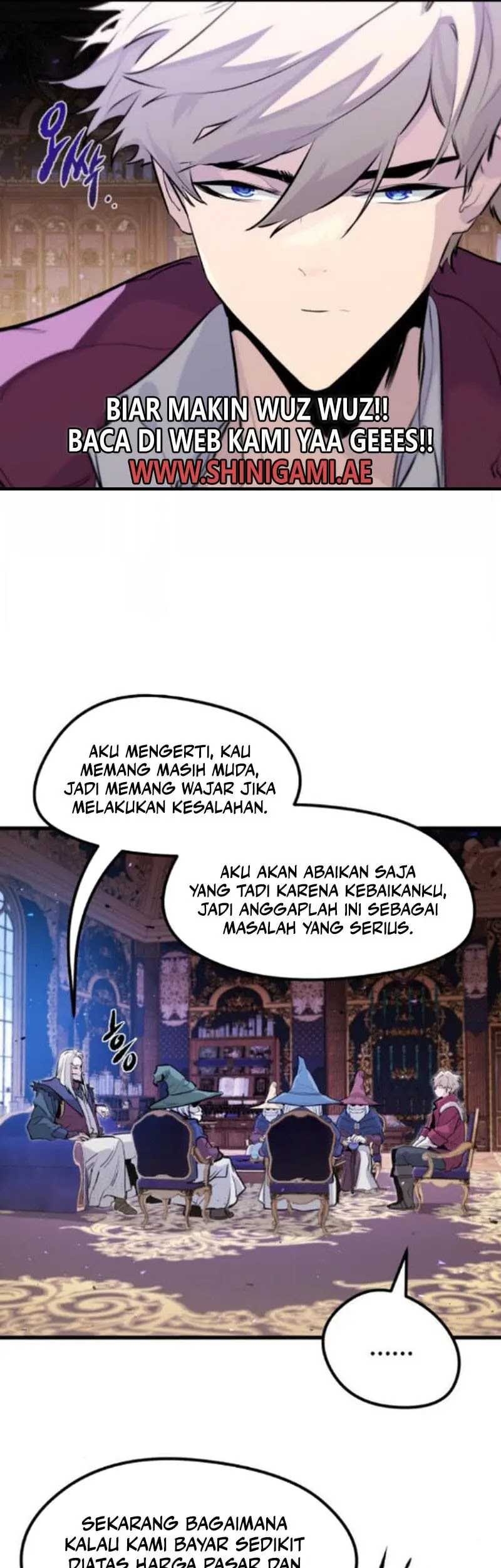 The Regressed Mercenary’s Machinations Chapter 32 Gambar 46
