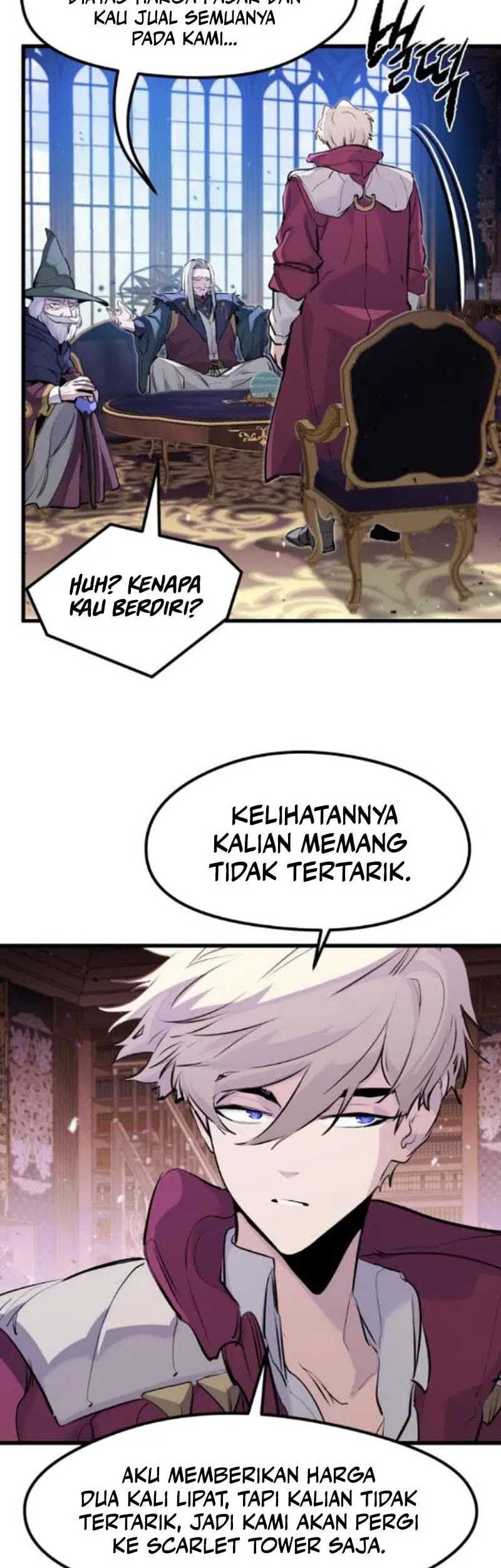 The Regressed Mercenary’s Machinations Chapter 32 Gambar 47