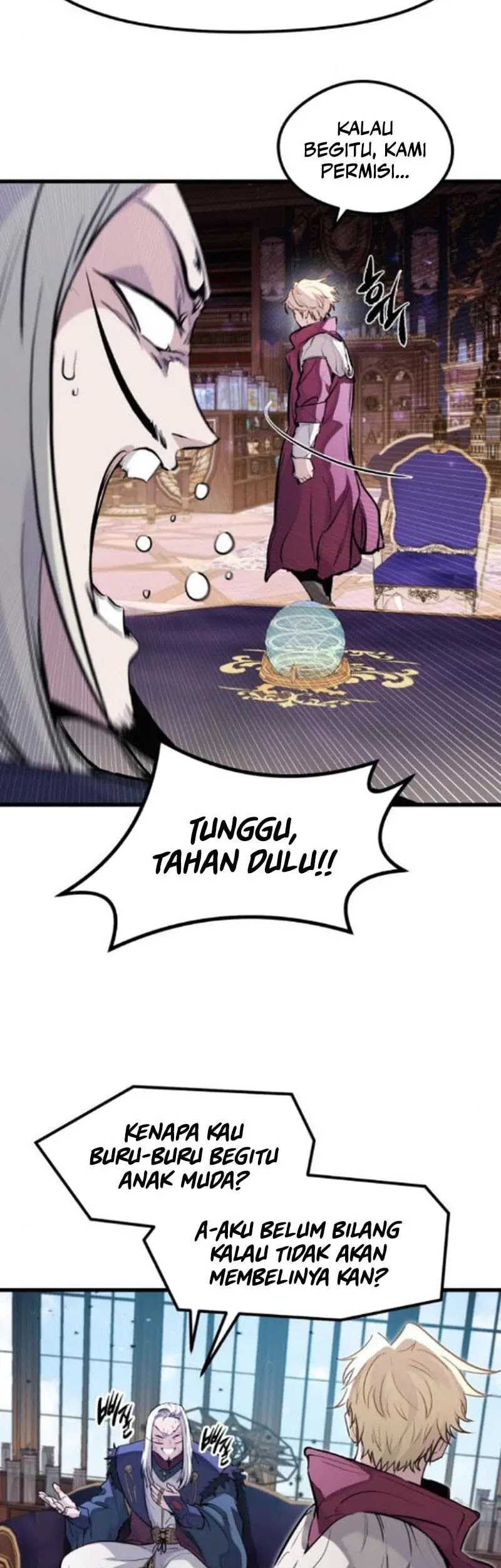 The Regressed Mercenary’s Machinations Chapter 32 Gambar 48