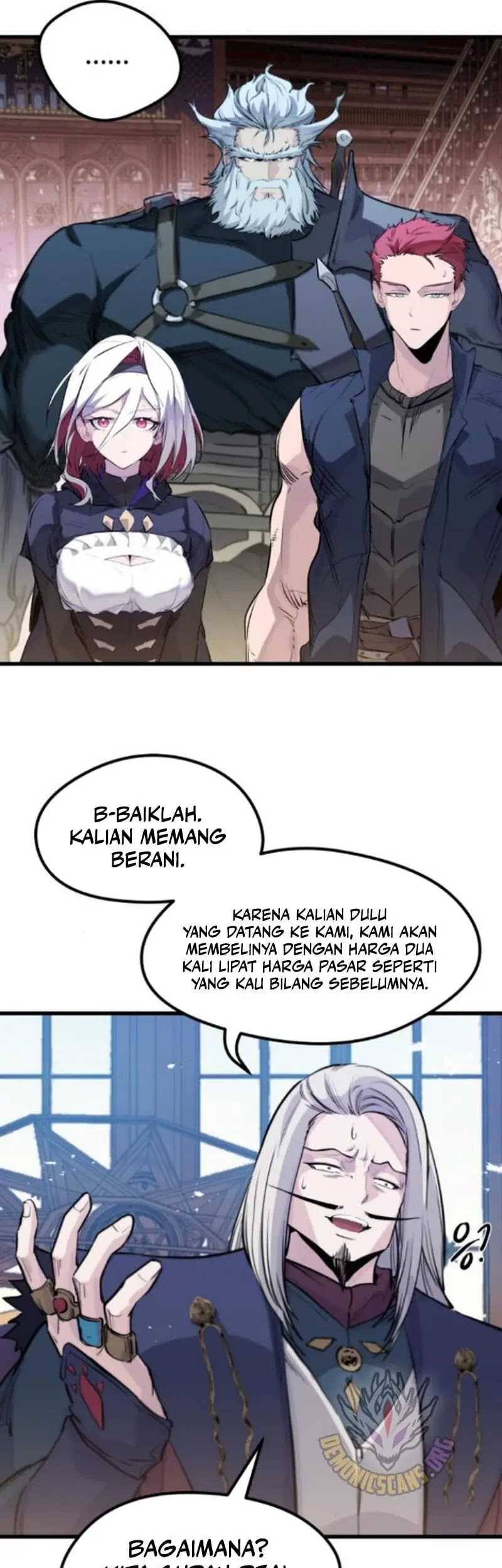 The Regressed Mercenary’s Machinations Chapter 32 Gambar 50