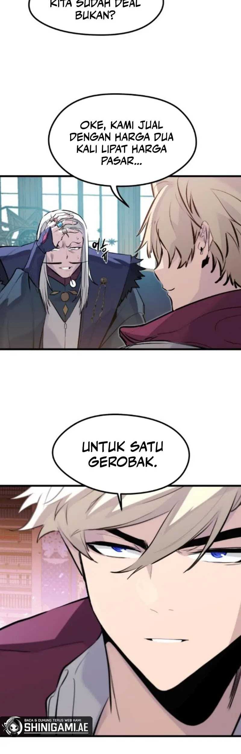 The Regressed Mercenary’s Machinations Chapter 32 Gambar 51