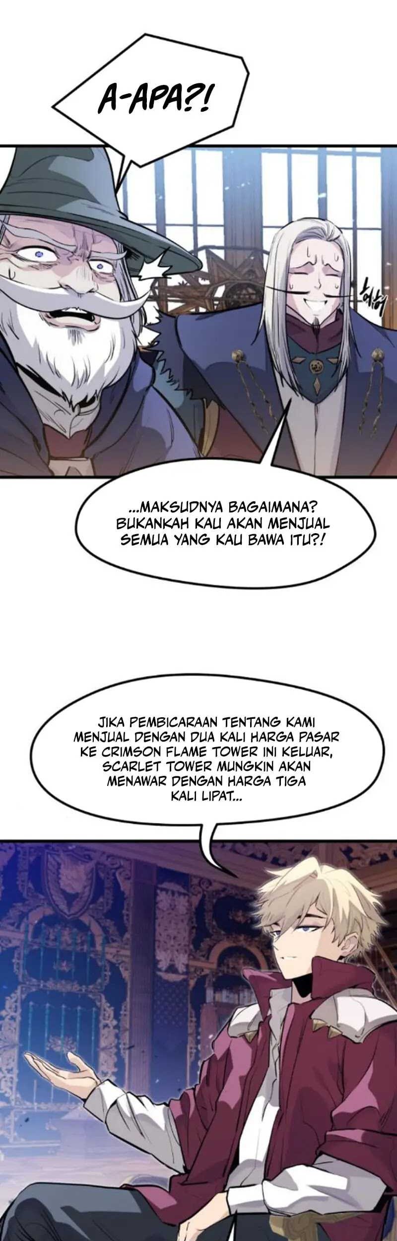 The Regressed Mercenary’s Machinations Chapter 32 Gambar 52