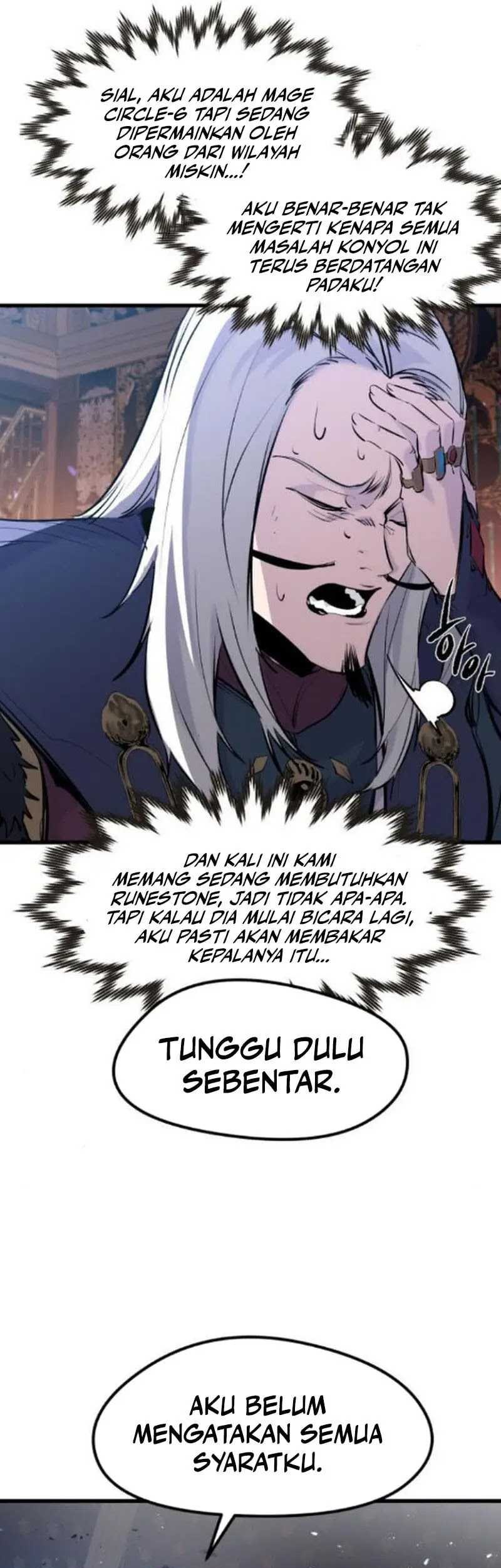 The Regressed Mercenary’s Machinations Chapter 32 Gambar 58