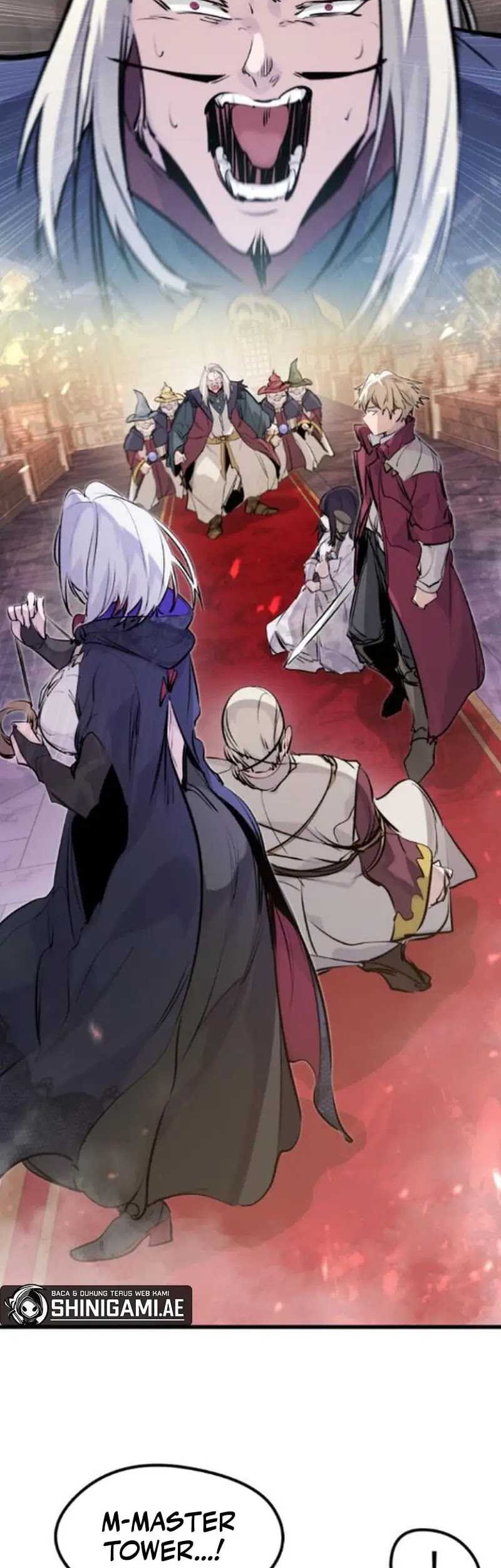 The Regressed Mercenary’s Machinations Chapter 32 Gambar 4