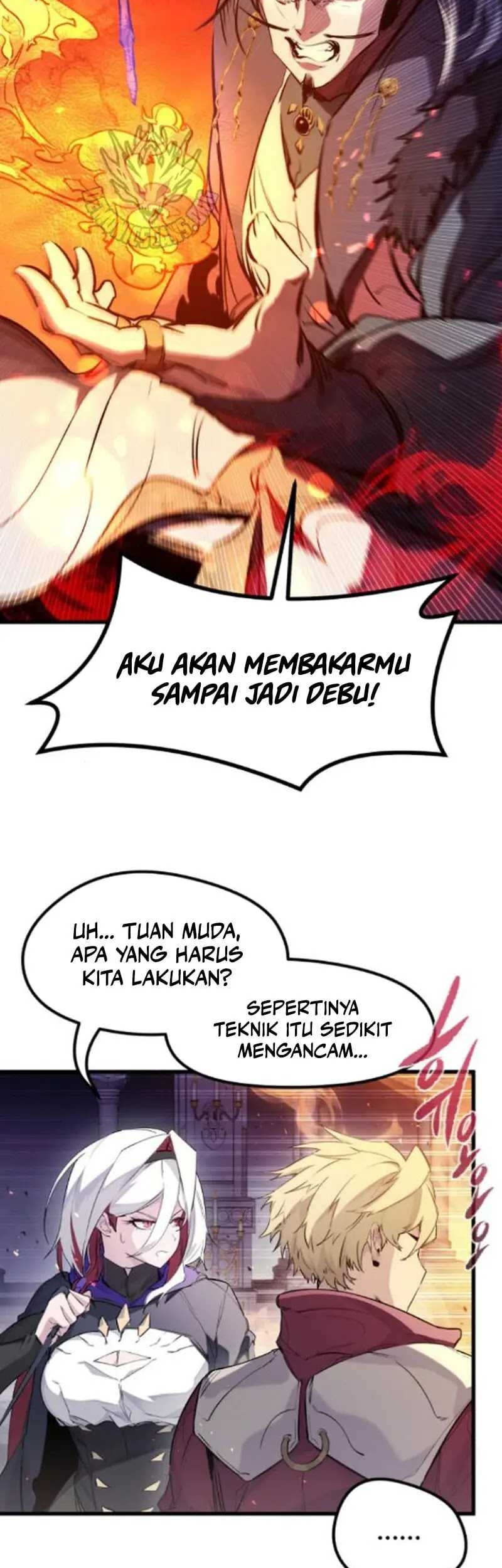 The Regressed Mercenary’s Machinations Chapter 32 Gambar 12