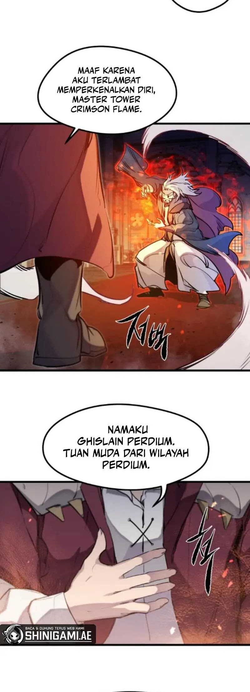 The Regressed Mercenary’s Machinations Chapter 32 Gambar 13