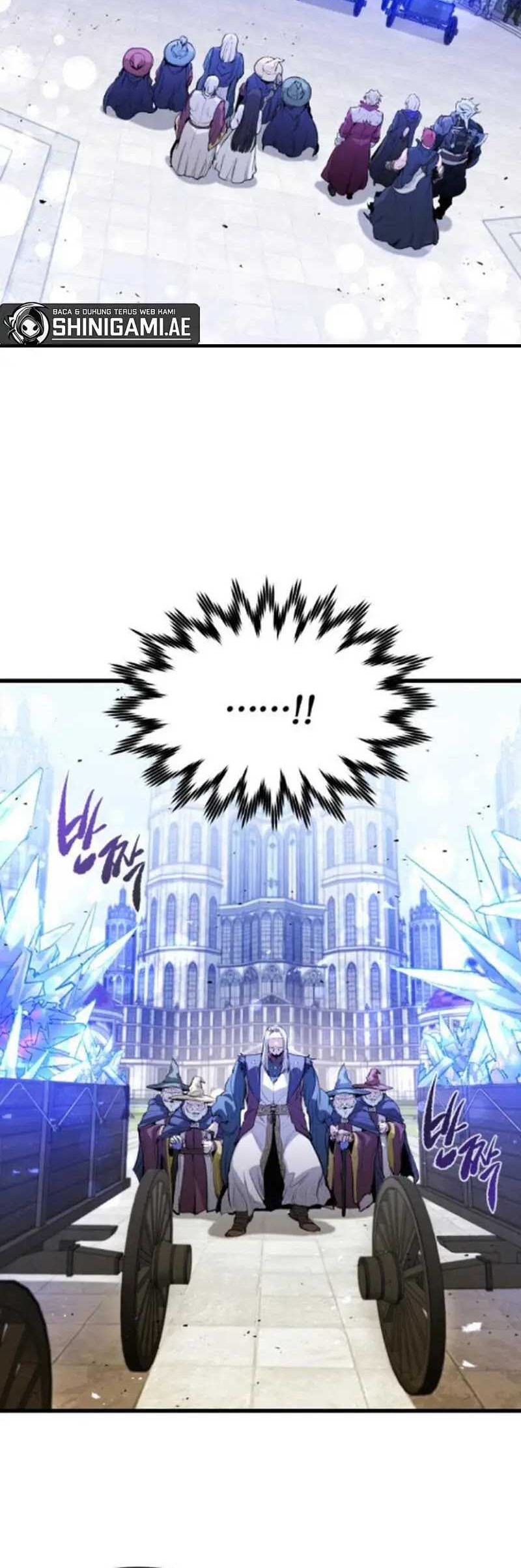 The Regressed Mercenary’s Machinations Chapter 32 Gambar 17