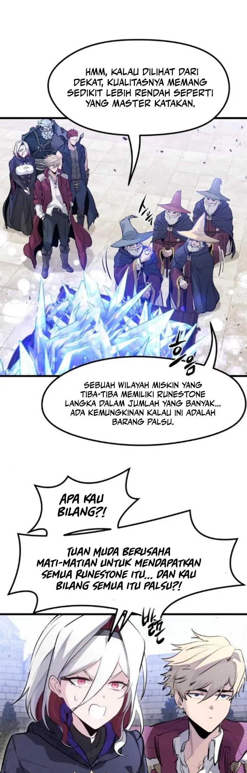 The Regressed Mercenary’s Machinations Chapter 32 Gambar 24