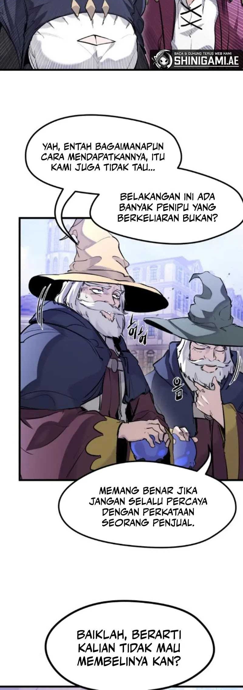 The Regressed Mercenary’s Machinations Chapter 32 Gambar 25