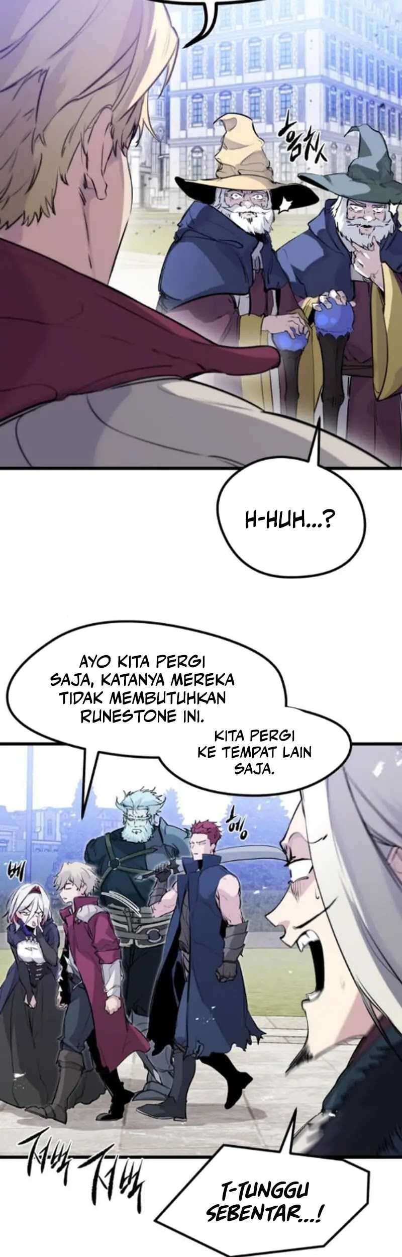 The Regressed Mercenary’s Machinations Chapter 32 Gambar 26