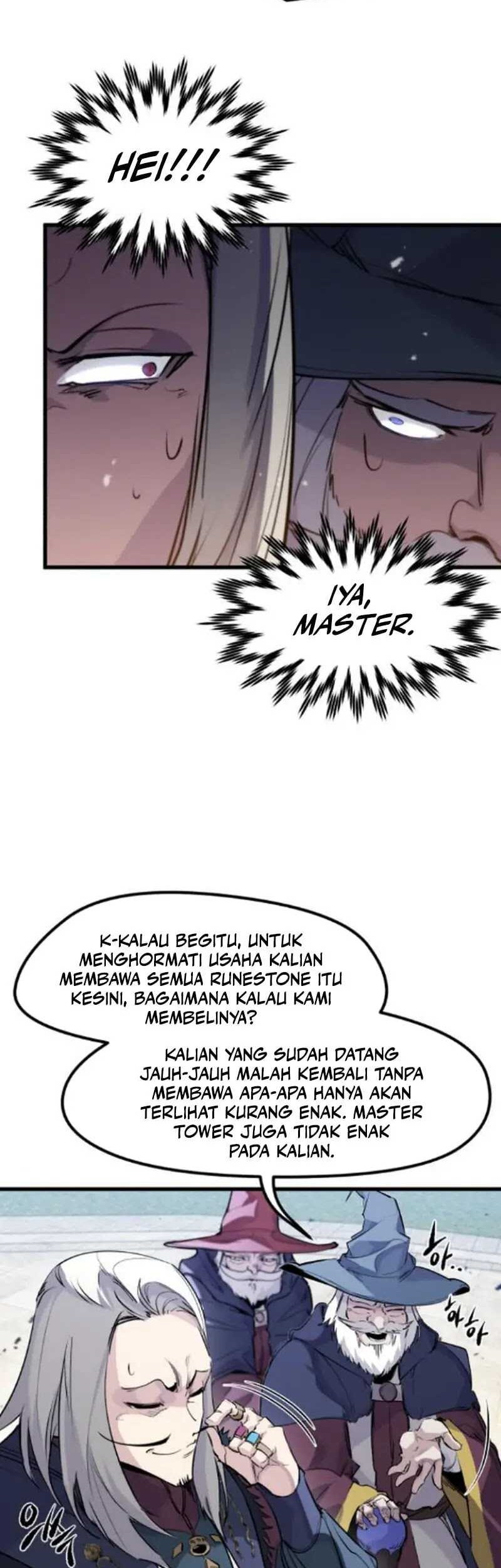 The Regressed Mercenary’s Machinations Chapter 32 Gambar 27