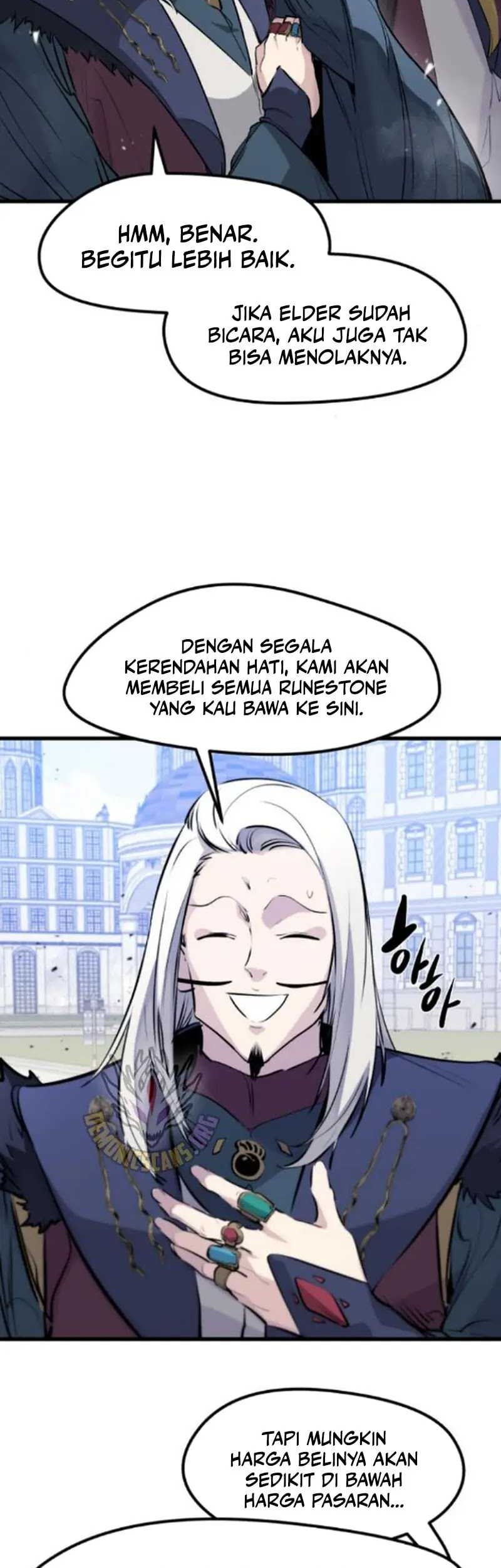 The Regressed Mercenary’s Machinations Chapter 32 Gambar 28