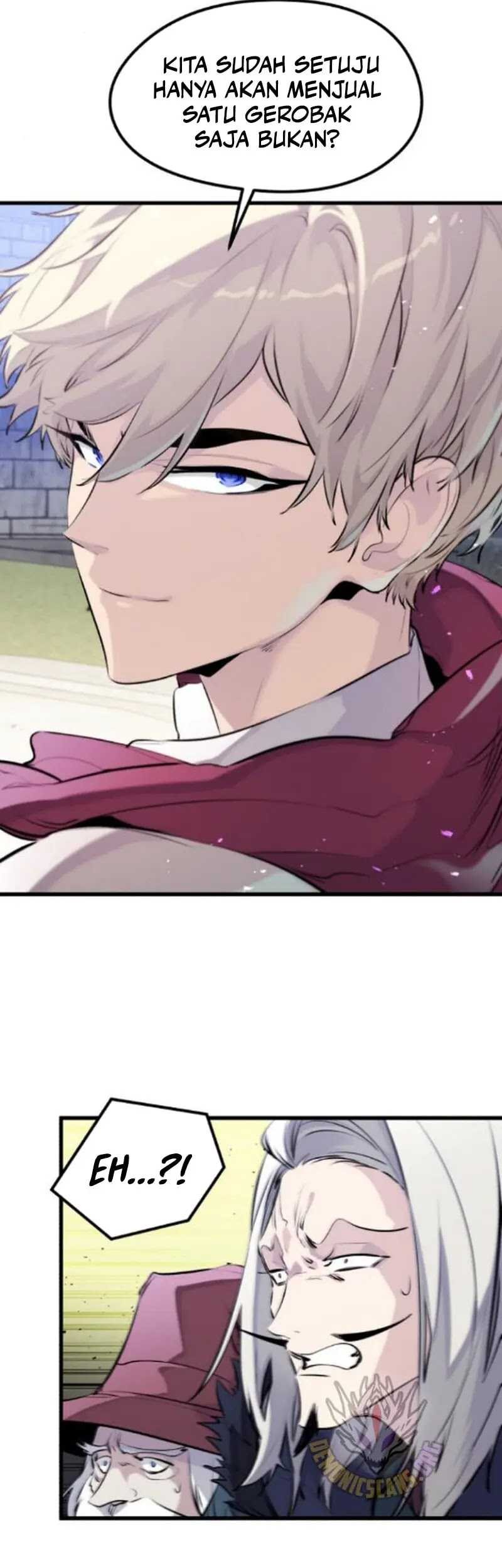 The Regressed Mercenary’s Machinations Chapter 32 Gambar 30