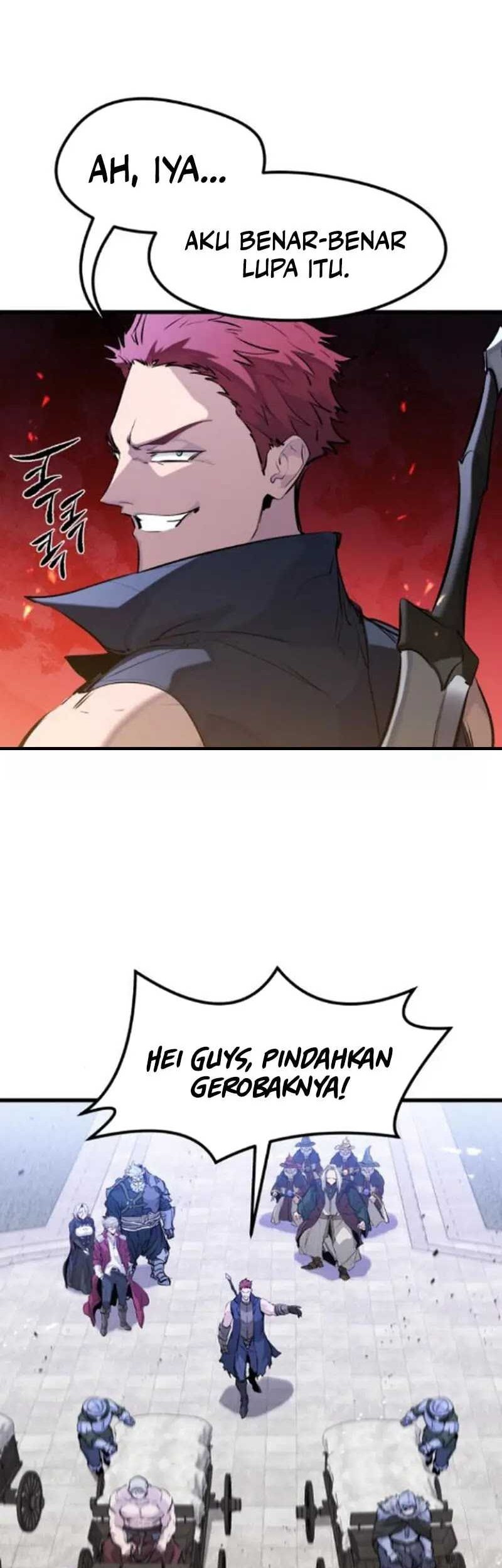 The Regressed Mercenary’s Machinations Chapter 32 Gambar 31