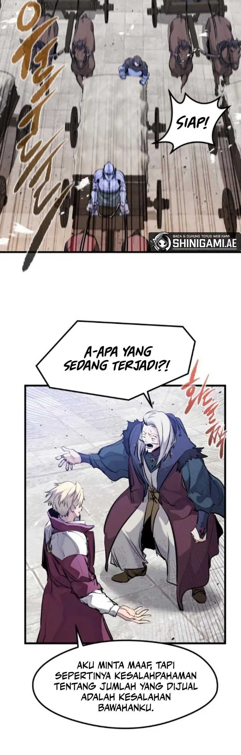 The Regressed Mercenary’s Machinations Chapter 32 Gambar 32