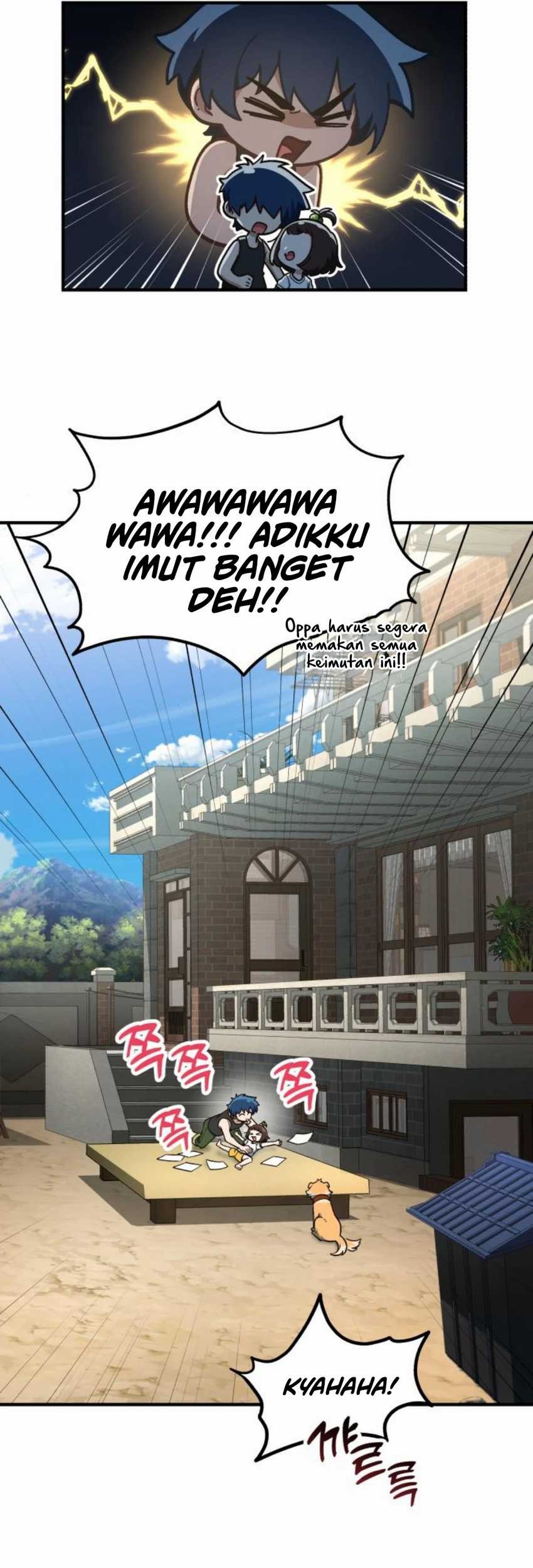 The Genius Decided to Live an Ordinary Life Chapter 20 Gambar 30