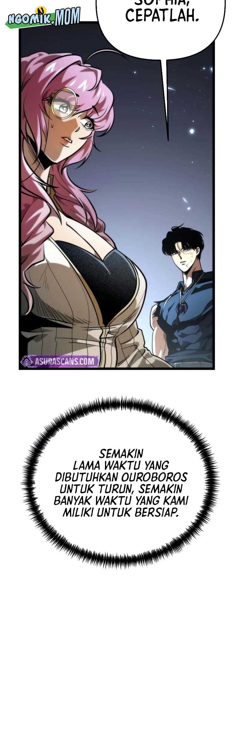 Reincarnator Chapter 73 Gambar 54