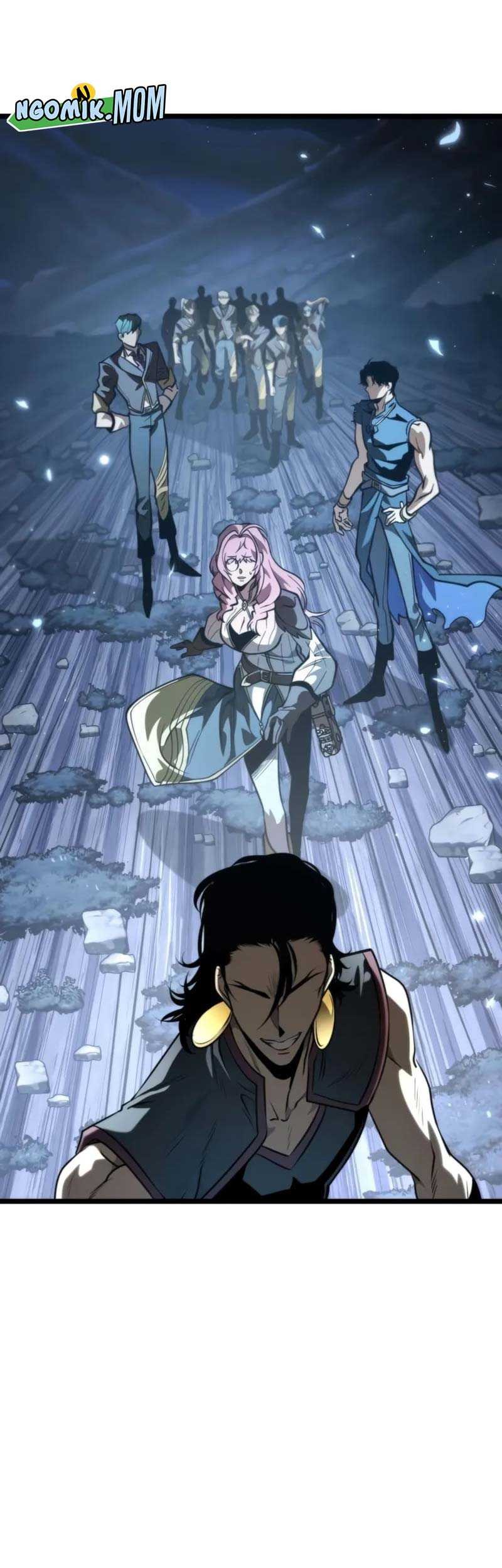 Reincarnator Chapter 73 Gambar 80