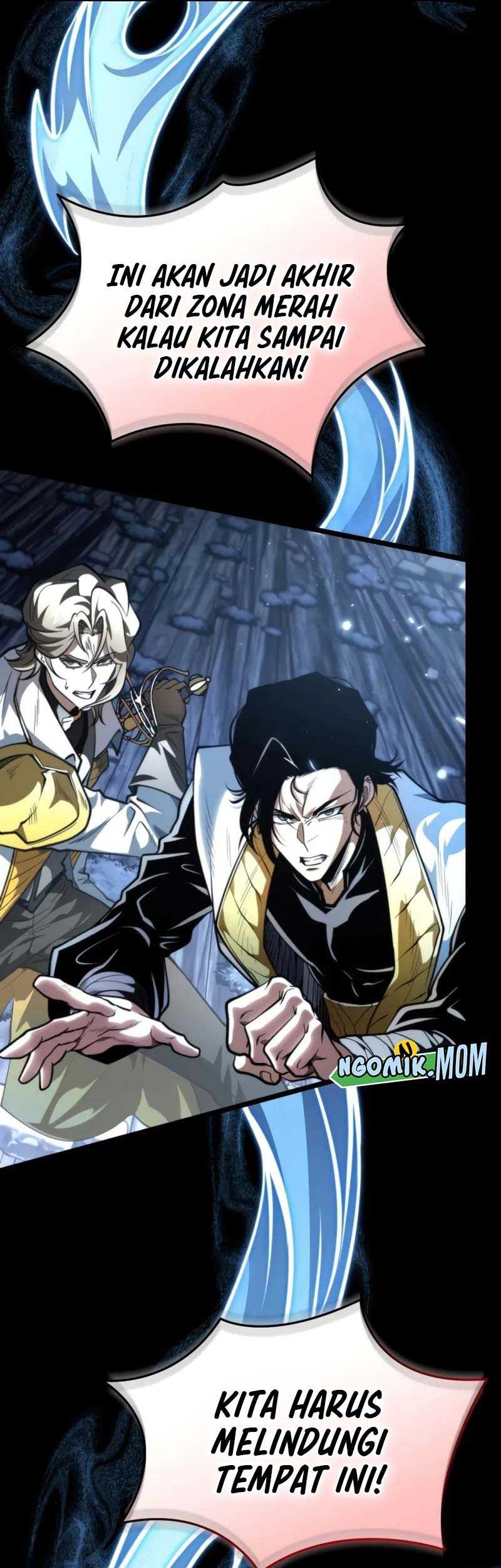 Reincarnator Chapter 73 Gambar 12