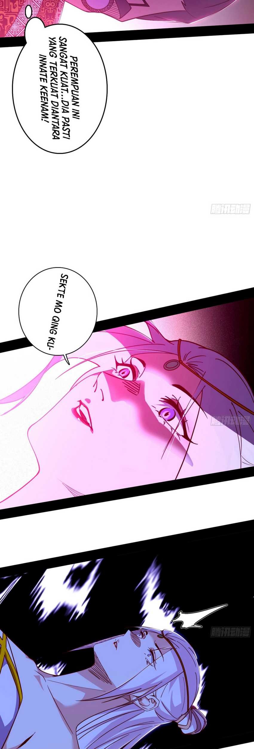 I’m An Evil God Chapter 556 Gambar 35