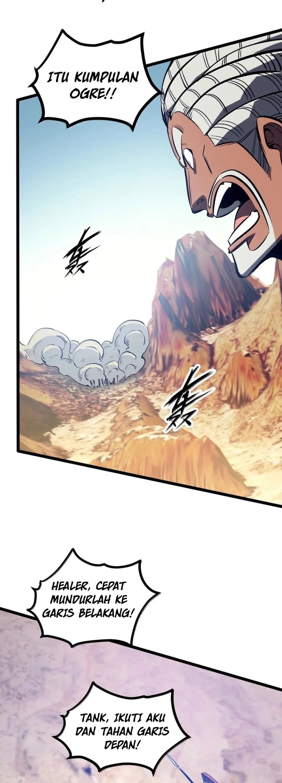 I Became The King by Scavenging Chapter 53 Gambar 6